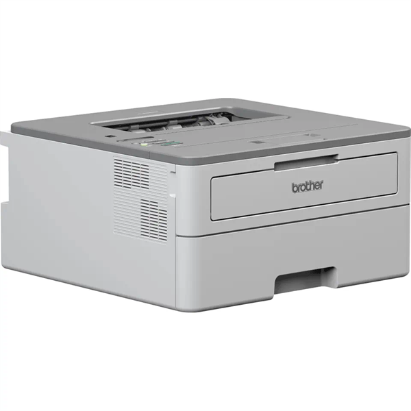 BROTHER Lézernyomtató HL-B2180DW, A4, mono, 34 lap/perc, WiFi/LAN/USB, duplex, 1200x1200dpi, 128MB (HLB2180DWYJ1)
