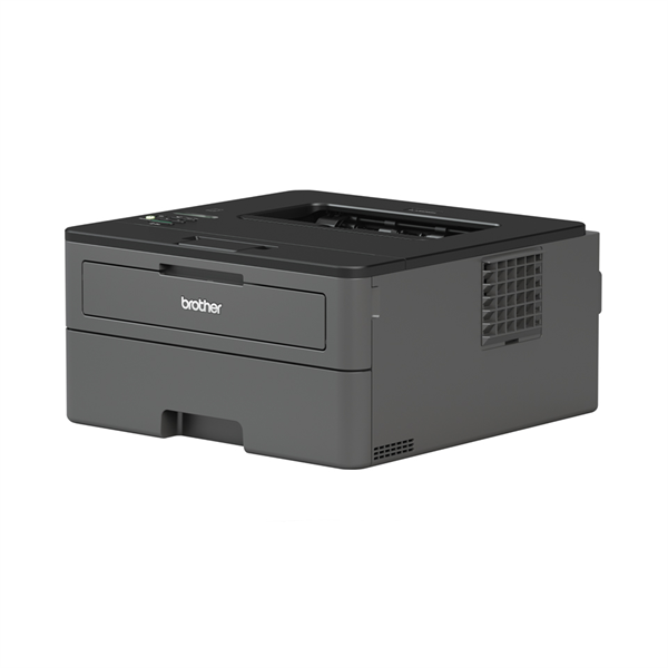 BROTHER Lézernyomtató HL-L2372DN, A4, mono, 34 lap/perc, LAN/USB, duplex, 1200x1200dpi, 64MB (HLL2372DNYJ1)