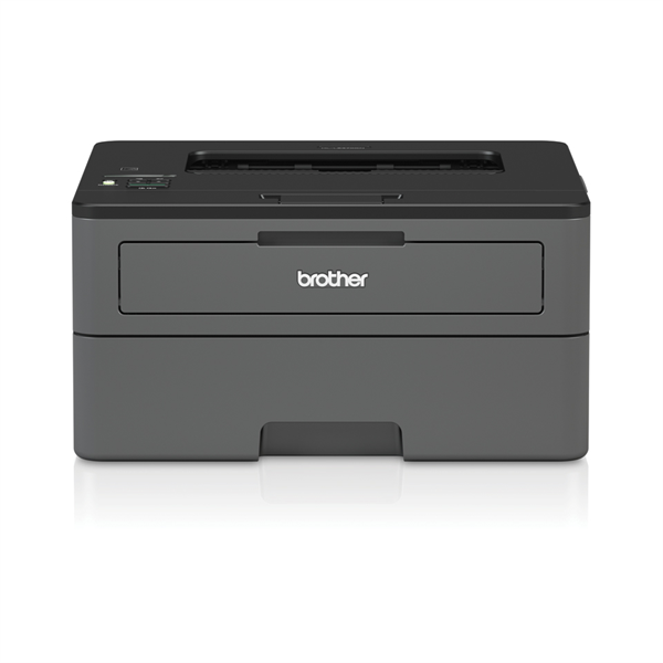 BROTHER Lézernyomtató HL-L2372DN, A4, mono, 34 lap/perc, LAN/USB, duplex, 1200x1200dpi, 64MB (HLL2372DNYJ1)