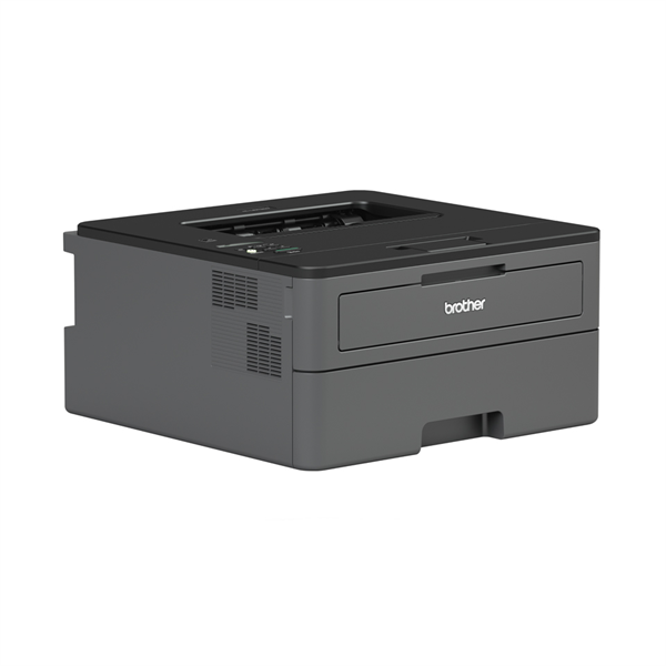 BROTHER Lézernyomtató HL-L2372DN, A4, mono, 34 lap/perc, LAN/USB, duplex, 1200x1200dpi, 64MB (HLL2372DNYJ1)
