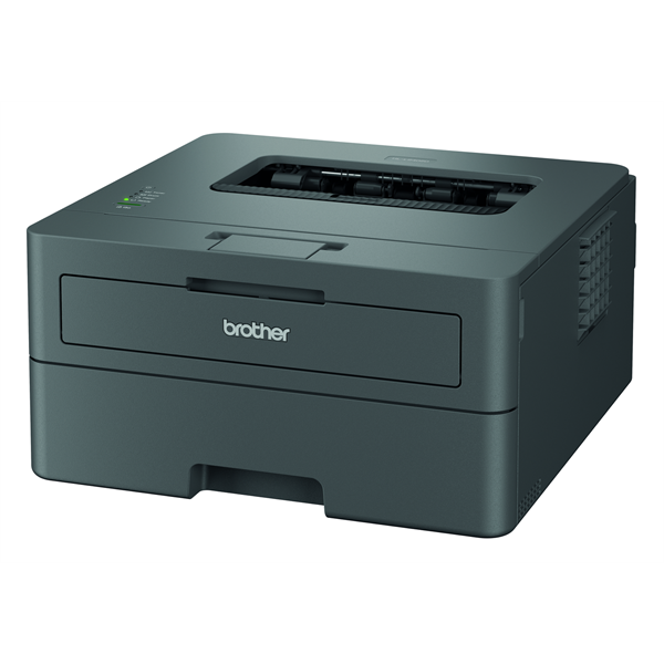 BROTHER Lézernyomtató HL-L2402D, A4, mono, 30 lap/perc, USB, duplex, 1200x1200dpi, 64MB (HLL2402DYJ1)