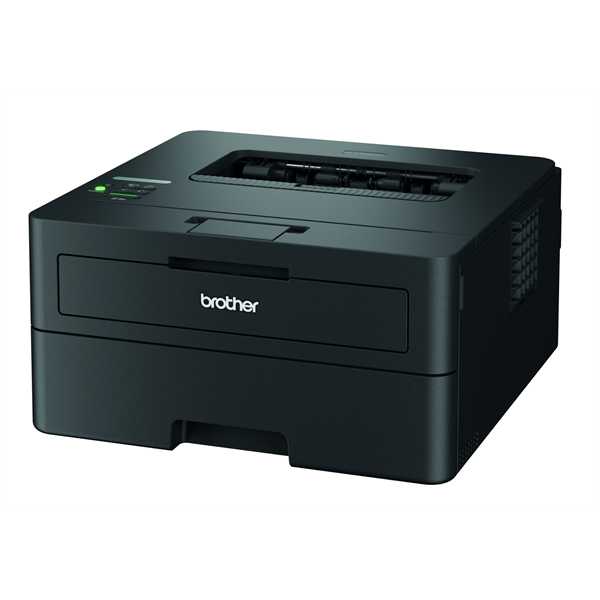 BROTHER Lézernyomtató HL-L2460DN, A4, mono, 34 lap/perc, USB/LAN, duplex, 1200x1200dpi, 128MB (HLL2460DNYJ1)