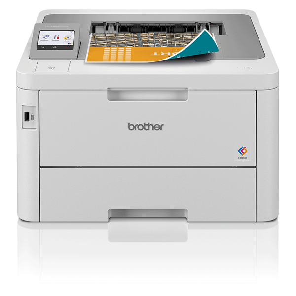 BROTHER Lézernyomtató HL-L8240CDW, A4, színes, 30 lap/perc, WiFi/LAN/USB, duplex, 600x600dpi, 512MB (HLL8240CDWYJ1)