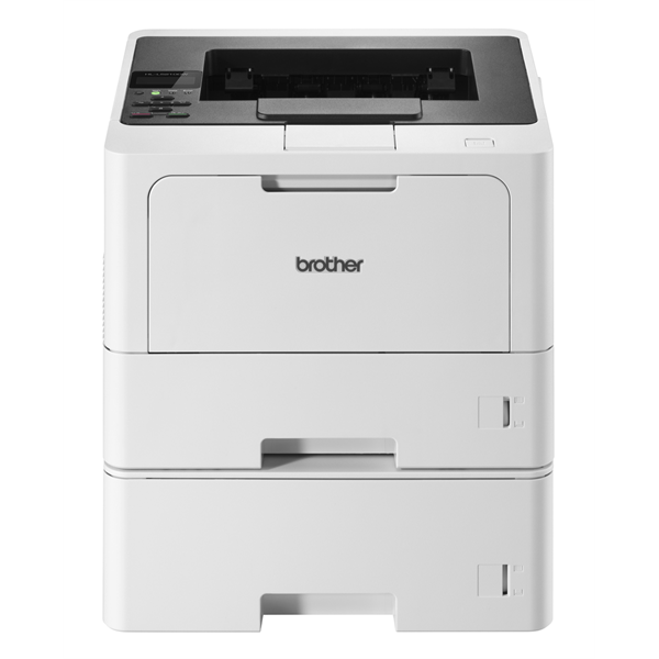 BROTHER Lézernyomtató HLL5210DW, A4, mono, 48 lap/perc, Wifi/LAN/USB, duplex, 1200x1200dpi, 256MB (HLL5210DWRE1)