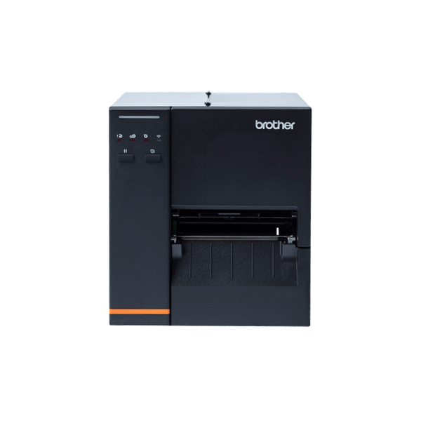 BROTHER TJ-4020TN  ipari címkenyomtató Hőtranszfer 203dpi, USB, RS232, LAN Thermal Transfer és Direct Thermal technológia