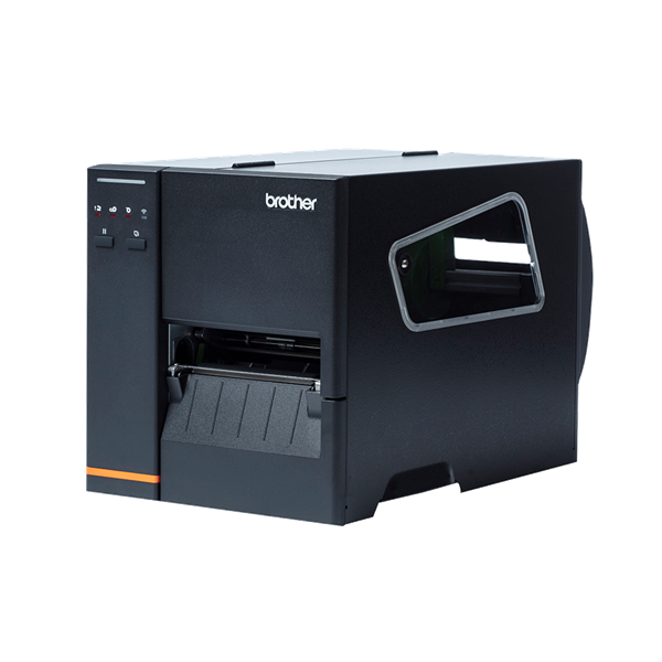 BROTHER TJ-4020TN  ipari címkenyomtató Hőtranszfer 203dpi, USB, RS232, LAN Thermal Transfer és Direct Thermal technológia