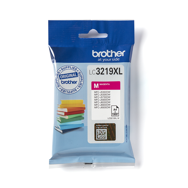 BROTHER Tintapatron LC3219XLM (LC3219XLM)