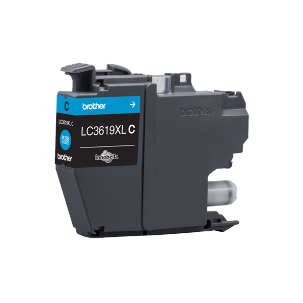 Brother LC3619XLC Tintapatron cyan (Eredeti) LC3619XLC 1500 oldal (LC3619XLC)