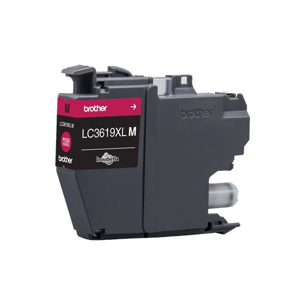 Brother LC3619XLM Tintapatron magenta (Eredeti) LC3619XLM 1500oldal (LC3619XLM)