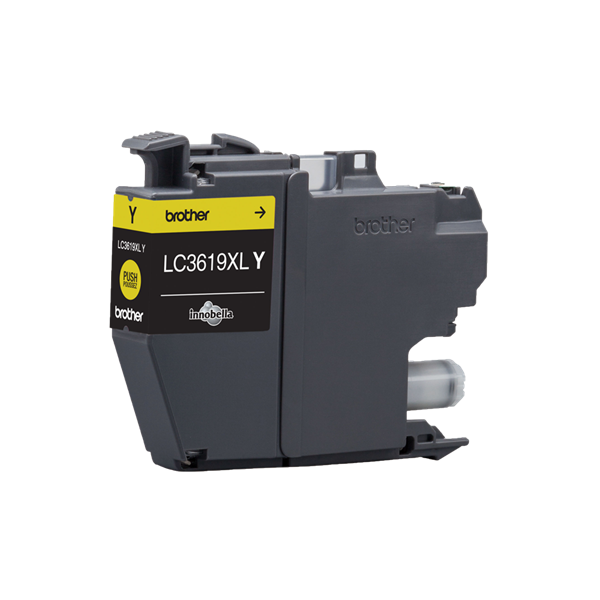 Brother LC3619XLY Tintapatron yellow (Eredeti) LC3619XLY 1500oldal (LC3619XLY)