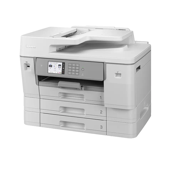BROTHER Tintasugaras  MFP NY/M/S/F MFC-J6957DW, A3, 30 lap/perc, Wifi/LAN/USB, DADF, duplex, 1200x4800DPI (MFCJ6957DWRE1)