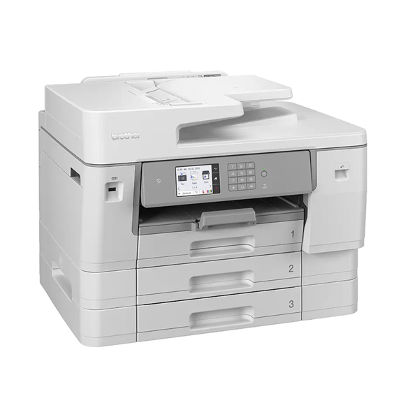 BROTHER Tintasugaras  MFP NY/M/S/F MFC-J6957DW, A3, 30 lap/perc, Wifi/LAN/USB, DADF, duplex, 1200x4800DPI (MFCJ6957DWRE1)