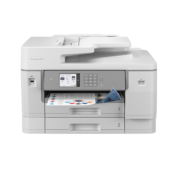 BROTHER Tintasugaras MFP NY/M/S/F MFC-J6955DW, A3, 30 LAP/PERC, WIFI/LAN/USB, DADF, 4800X1200DPI (MFCJ6955DWRE1)