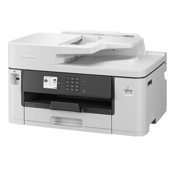 BROTHER Tintasugaras MFP NY/M/S/F MFCJ2340DW, A4/A3, 28 lap/perc, WiFi/LAN/USB, ADF, duplex, 4800x1200dpi, 256MB (MFCJ2340DWYJ1)