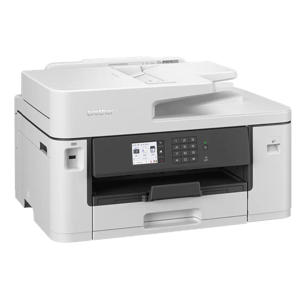 BROTHER Tintasugaras MFP NY/M/S/F MFCJ2340DW, A4/A3, 28 lap/perc, WiFi/LAN/USB, ADF, duplex, 4800x1200dpi, 256MB (MFCJ2340DWYJ1)