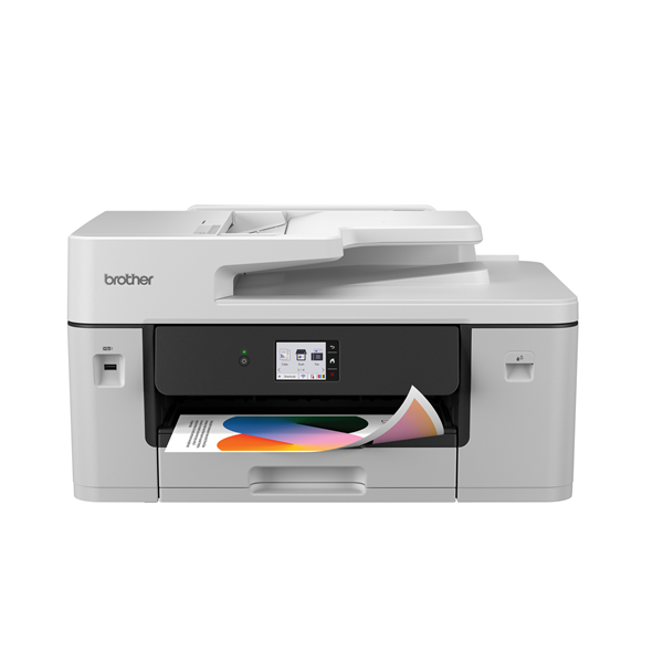 BROTHER Tintasugaras MFP NY/M/S/F MFCJ3660DW, A3, 31 lap/perc, WiFi/LAN/USB, ADF, duplex, 4800x1200dpi, 512MB (MFCJ3660DWYJ1)