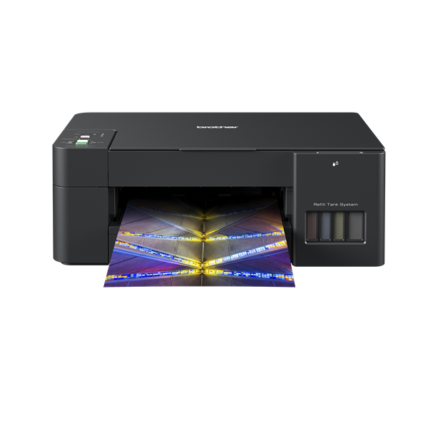 BROTHER Tintasugaras MFP NY/M/S DCP-T420W, A4, színes, 28/11 lap/perc, WiFi/USB, 6000x1200dpi, manuál duplex, 64MB (DCPT420WYJ1)