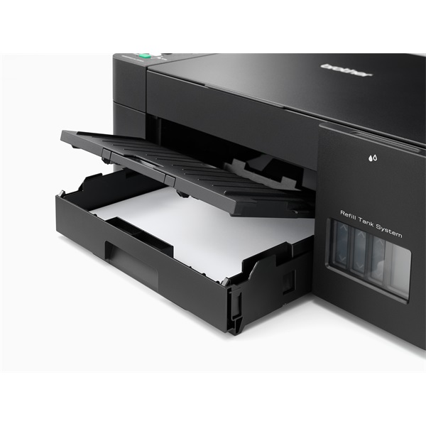 BROTHER Tintasugaras MFP NY/M/S DCP-T420W, A4, színes, 28/11 lap/perc, WiFi/USB, 6000x1200dpi, manuál duplex, 64MB (DCPT420WYJ1)