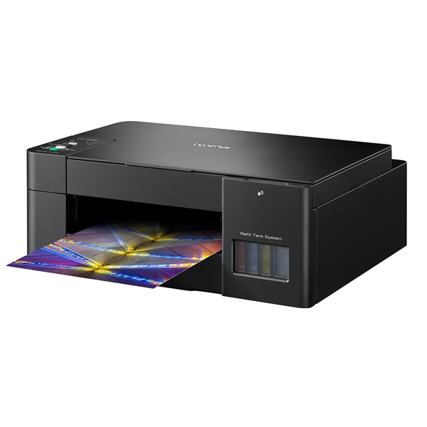BROTHER Tintasugaras MFP NY/M/S DCP-T420W, A4, színes, 28/11 lap/perc, WiFi/USB, 6000x1200dpi, manuál duplex, 64MB (DCPT420WYJ1)