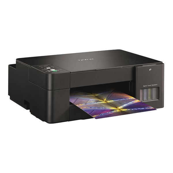 BROTHER Tintasugaras MFP NY/M/S DCP-T420W, A4, színes, 28/11 lap/perc, WiFi/USB, 6000x1200dpi, manuál duplex, 64MB (DCPT420WYJ1)