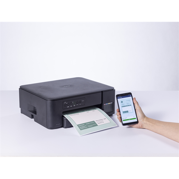 BROTHER Tintasugaras MFP NY/M/S DCP-T430W, A4, színes, 16 lap/perc, WiFi/USB, 6000x1200dpi, manuál duplex, 128MB (DCPT430WYJ1)