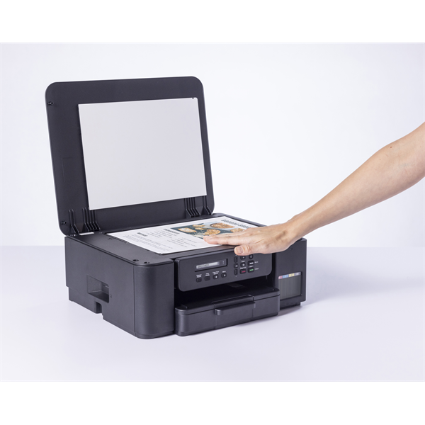 BROTHER Tintasugaras MFP NY/M/S DCP-T530W, A4, színes, 16 lap/perc, WiFi/USB, 6000x1200dpi, duplex, 128MB (DCPT530DWYJ1)
