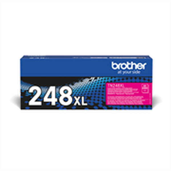 BROTHER Toner TN-248XLM, Highcap- 2.300 oldal (ISO/IEC 19798), Magenta (TN248XLM)