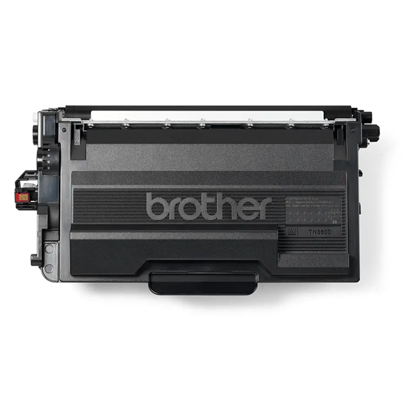BROTHER Toner TN-3600, - 3 000 oldal, Fekete (TN3600)