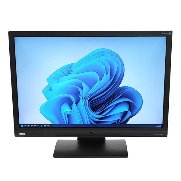 BenQ 22   G2400WD fekete-ezüst 1920x1200 (16:10) használt monitor