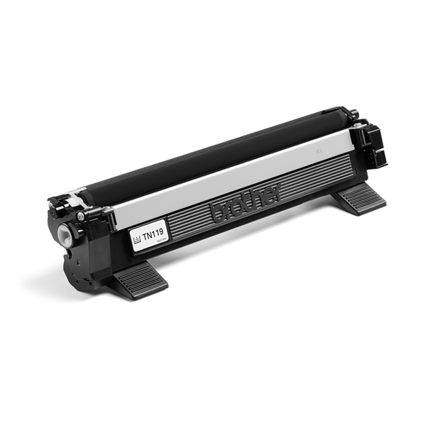 Brother TN-119 1500 oldal kapacitás fekete Toner DCP-L1630W, HL-L1230W nyomtatókhoz