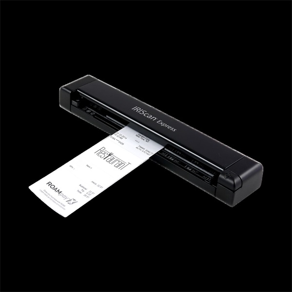 CANON IRISCan Express 4 - 8PPM Portable USB Scanner (458510)