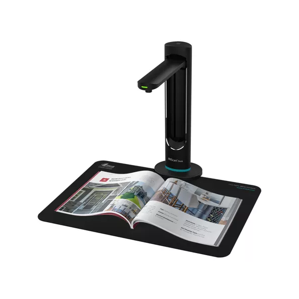 CANON IRISCan Desk 6 Business - A3 Desktop Camera Scanner (462496)