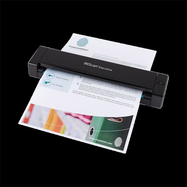 CANON IRISCan Executive 4 Duplex - 8PPM Portable scanner (458737)