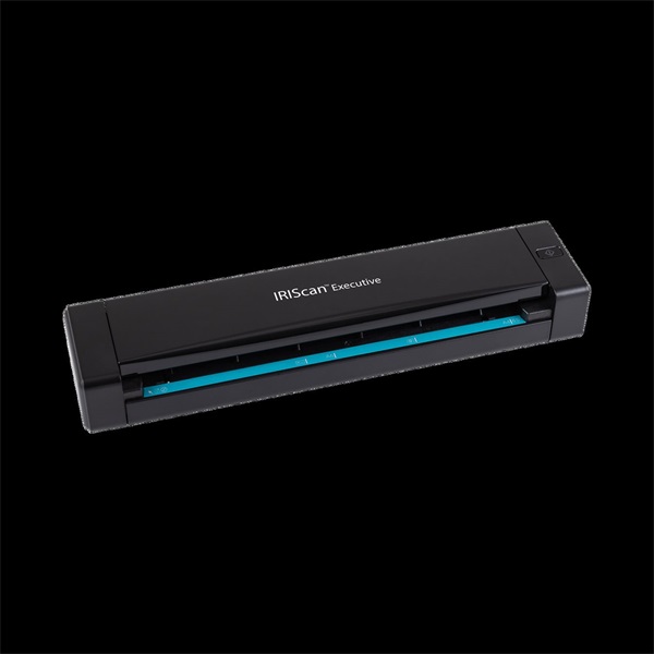 CANON IRISCan Executive 4 Duplex - 8PPM Portable scanner (458737)