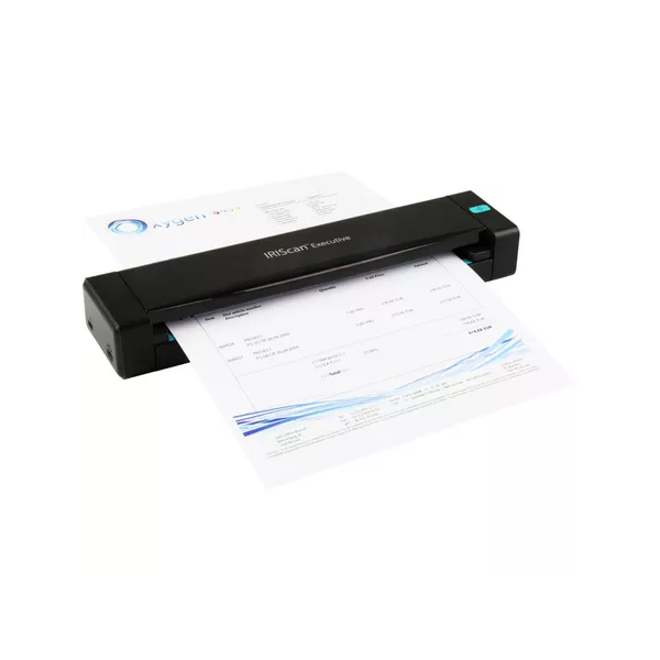 CANON IRISCan Executive 4 Duplex - 8PPM Portable scanner (458737)