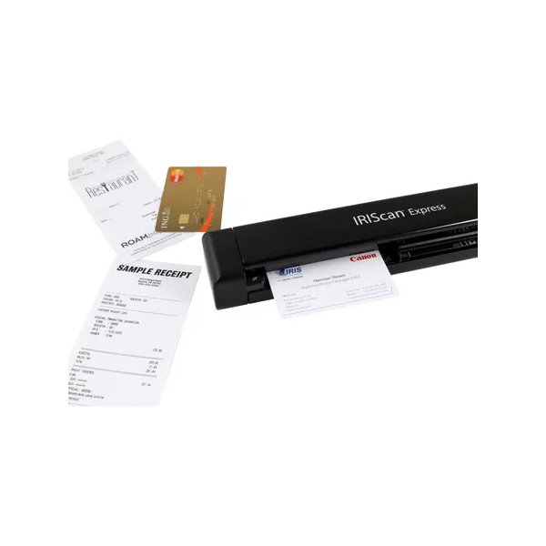 CANON IRISCan Express 4 - 8PPM Portable USB Scanner (458510)