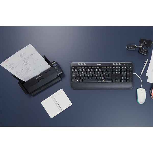 CANON IRISCan Pro 5 -23PPM - ADF20Pages Duplex Desktop Scanner (459035)