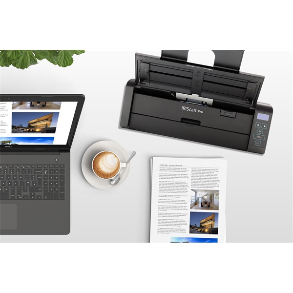 CANON IRISCan Pro 5 -23PPM - ADF20Pages Duplex Desktop Scanner (459035)