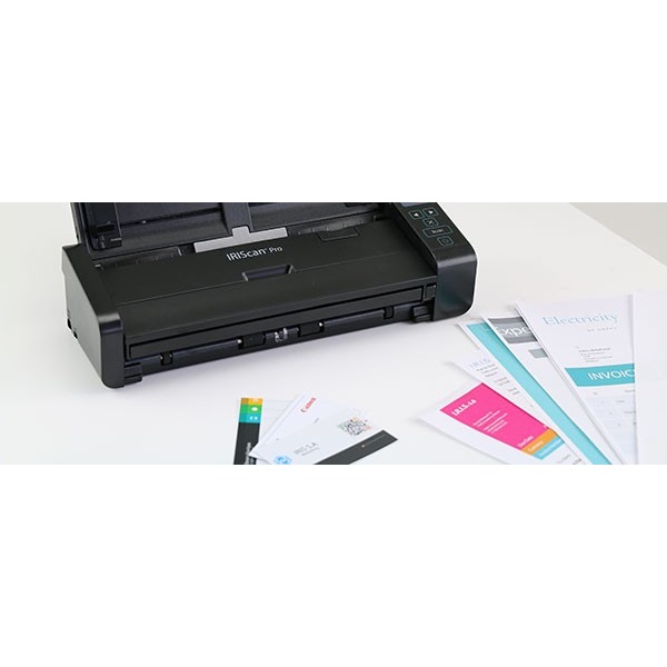 CANON IRISCan Pro 5 -23PPM - ADF20Pages Duplex Desktop Scanner (459035)