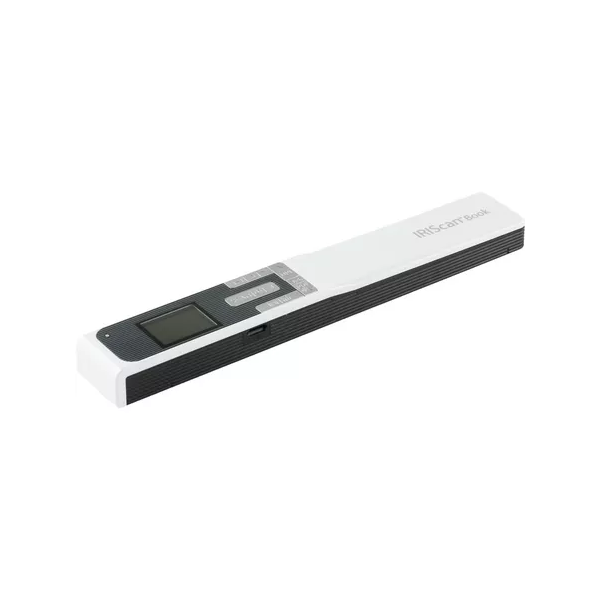 CANON IRIScan Book 5 White - 30PPM-Battery Li-ion Book Scanner (458739)