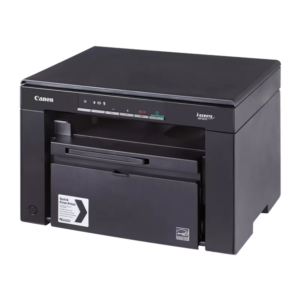 CANON Lézer MFP 3in1 i-SENSYS MF3010, A4, FF 18l/p, 600x400dpi, USB, 64MB (5252B004)
