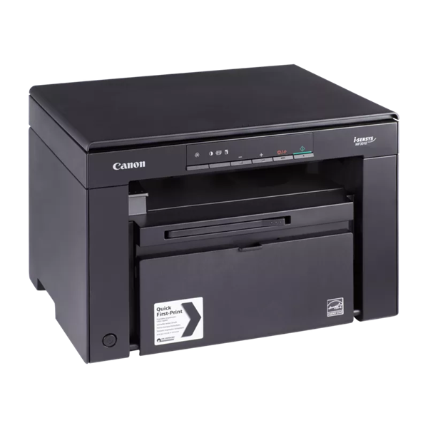 CANON Lézer MFP 3in1 i-SENSYS MF3010, A4, FF 18l/p, 600x400dpi, USB, 64MB (5252B004)