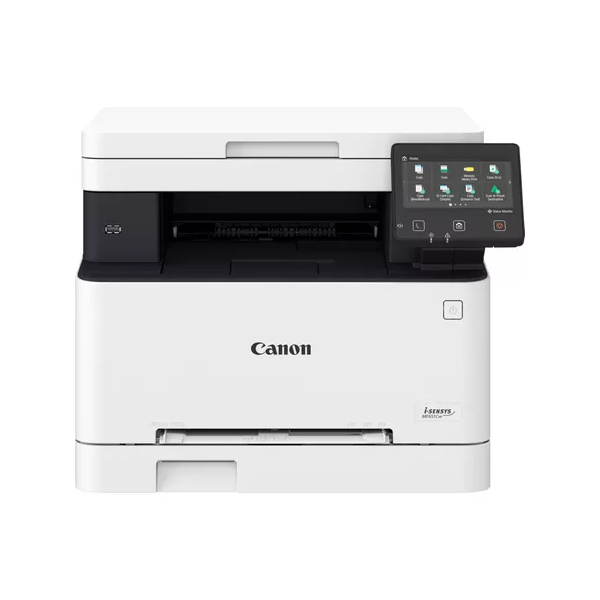 CANON Lézer MFP 3in1 i-SENSYS MF651Cw, színes, A4, 18 l/p, 1200x1200dpi, USB/LAN/WiFi, 1GB (5158C009)