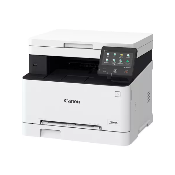 CANON Lézer MFP 3in1 i-SENSYS MF651Cw, színes, A4, 18 l/p, 1200x1200dpi, USB/LAN/WiFi, 1GB (5158C009)