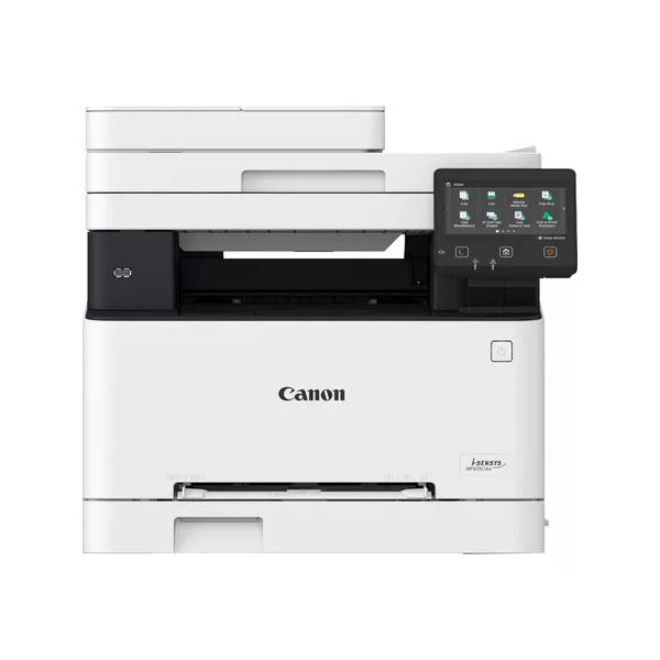 CANON Lézer MFP 3in1 i-SENSYS MF655Cdw, színes, A4, 21 l/p, 1200x1200dpi, duplex, USB/LAN/WiFi, 1GB, ADF (5158C004)