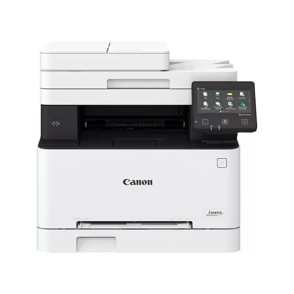 CANON Lézer MFP 3in1 i-SENSYS MF655Cdw, színes, A4, 21 l/p, 1200x1200dpi, duplex, USB/LAN/WiFi, 1GB, ADF (5158C004)