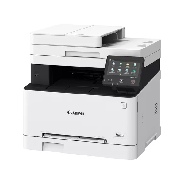 CANON Lézer MFP 3in1 i-SENSYS MF655Cdw, színes, A4, 21 l/p, 1200x1200dpi, duplex, USB/LAN/WiFi, 1GB, ADF (5158C004)