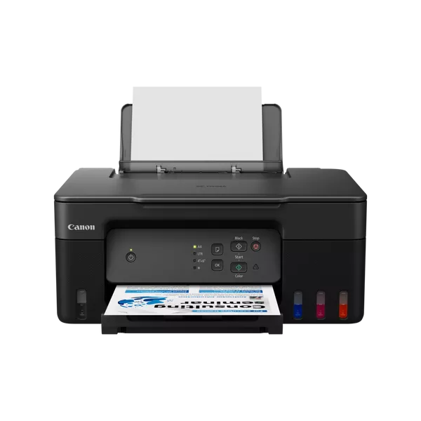 CANON Tintasugaras MFP 3in1 PIXMA MEGATANK G2430, A4, FF 11k/p, SZ 6 k/p, 4800x1200dpi, USB (5991C009AA)