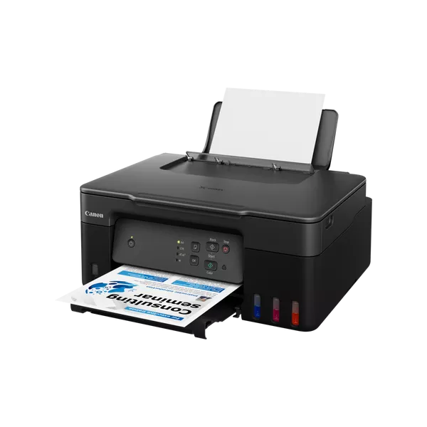 CANON Tintasugaras MFP 3in1 PIXMA MEGATANK G2430, A4, FF 11k/p, SZ 6 k/p, 4800x1200dpi, USB (5991C009AA)