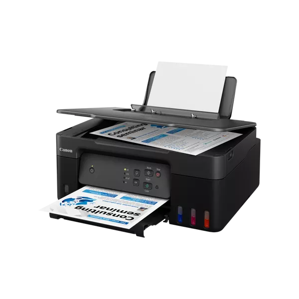 CANON Tintasugaras MFP 3in1 PIXMA MEGATANK G2430, A4, FF 11k/p, SZ 6 k/p, 4800x1200dpi, USB (5991C009AA)